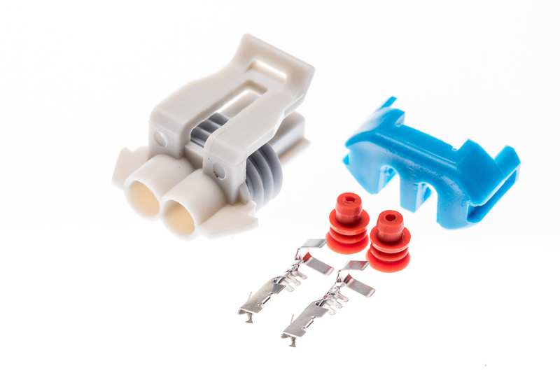 Electrical connector repair kit